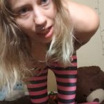 Shitting My Leggings with xxecstacy Pooping [FullHD / 2020]