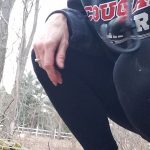 Outdoors Poop 07 – Scat Girls Video [FullHD]
