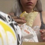 Taco Bell Dine and Dump Shit Girl [HD]